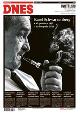 E-magazín MF DNES - 13.11.2023 - MAFRA, a.s.