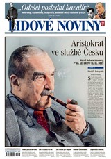 E-magazín LN - 13.11.2023 - MAFRA, a.s.