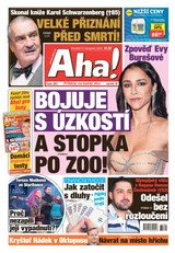 E-magazín AHA! - 13.11.2023 - CZECH NEWS CENTER a. s.