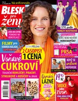 E-magazín Blesk pro ženy - 46/2023 - CZECH NEWS CENTER a. s.