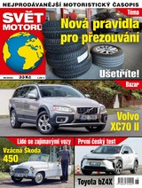 E-magazín Svět motorů - 46/2023 - CZECH NEWS CENTER a. s.