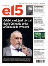 E-magazín E15 - 13.11.2023 - CZECH NEWS CENTER a. s.