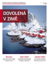 E-magazín HN 220 - 14.11.2023 Dovolená v zimě  - Economia, a.s.
