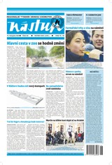 E-magazín Nástup 46/23 - Ohře Media