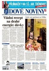 E-magazín LN - 14.11.2023 - MAFRA, a.s.