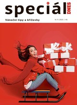 E-magazín Magazín DNES Speciál Magazín DNES Speciál Vysočina - 14.11.2023 - MAFRA, a.s.