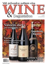 Wine and Degustation 11/2023