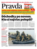 E-magazín Denník Pravda 15. 11. 2023 - OUR MEDIA SR a. s.