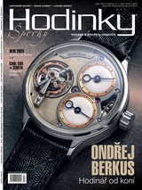 E-magazín Hodinky a Šperky 4/2023 - Watch Star Media s.r.o.