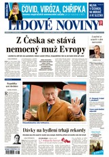 E-magazín LN - 15.11.2023 - MAFRA, a.s.