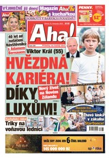 E-magazín AHA! - 15.11.2023 - CZECH NEWS CENTER a. s.