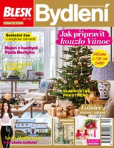 E-magazín Blesk Bydlení - 12/2023 - CZECH NEWS CENTER a. s.