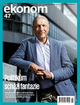 E-magazín Ekonom 47 - 16.11.2023 - Economia, a.s.