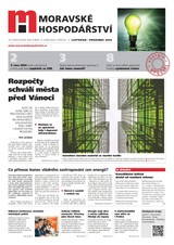E-magazín MH prosinec 2023 - Magnus Regio, vydavatel Moravského hospodářství