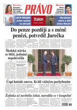 E-magazín Deník Právo - 16.11.2023 - Borgis, a.s.