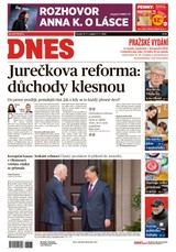 E-magazín MF DNES - 16.11.2023 - MAFRA, a.s.