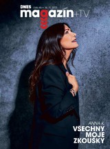 E-magazín Magazín DNES + Tv - 16.11.2023 - MAFRA, a.s.