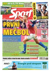 E-magazín Sport - 16.11.2023 - CZECH NEWS CENTER a. s.