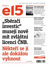 E-magazín E15 - 16.11.2023 - CZECH NEWS CENTER a. s.