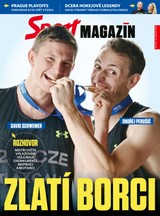 E-magazín Sport magazín - 16.11.2023 - CZECH NEWS CENTER a. s.