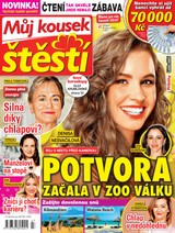 E-magazín Můj kousek štěstí 47/23 - RF Hobby