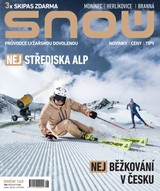 E-magazín SNOW 148 time - průvodce zimní dovolenou 2023/24 - SLIM media s.r.o.