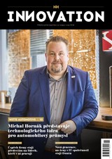 E-magazín Innovation 11/2023 - A 11 s.r.o.