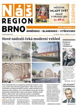 E-magazín Náš Region - Brno 47/2023 - A 11 s.r.o.