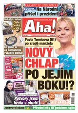 E-magazín AHA! - 18.11.2023 - CZECH NEWS CENTER a. s.