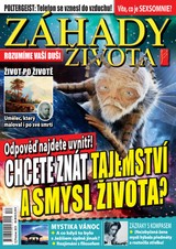E-magazín Záhady života 12/2023 - Záhady života