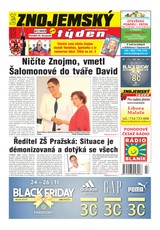 E-magazín Znojemský týden 47/2023 - Znojemský týden