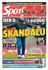 E-magazín Sport - 20.11.2023 - CZECH NEWS CENTER a. s.