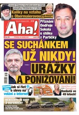 E-magazín AHA! - 21.11.2023 - CZECH NEWS CENTER a. s.