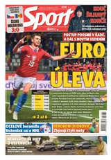 E-magazín Sport - 21.11.2023 - CZECH NEWS CENTER a. s.