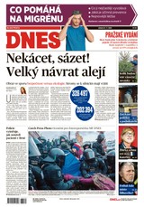 E-magazín MF DNES - 22.11.2023 - MAFRA, a.s.