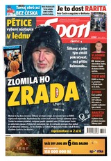E-magazín Sport - 22.11.2023 - CZECH NEWS CENTER a. s.