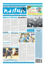 E-magazín Nástup 47/23 - Ohře Media