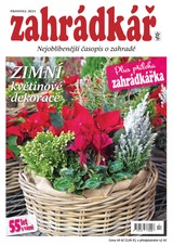 E-magazín Zahrádkář 12/2023 - Zahrádkář