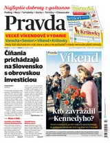 E-magazín Denník Pravda 24. 11. 2023 - OUR MEDIA SR a. s.