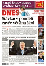 E-magazín MF DNES - 24.11.2023 - MAFRA, a.s.