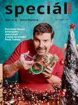 E-magazín Magazín DNES Speciál Brno a Jižní Morava - 24.11.2023 - MAFRA, a.s.