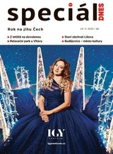 E-magazín Magazín DNES Speciál Magazín DNES Speciál Jižní Čechy - 24.11.2023 - MAFRA, a.s.