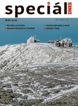 E-magazín Magazín DNES Speciál Magazín DNES Speciál Hradecký - 24.11.2023 - MAFRA, a.s.