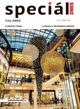 E-magazín Magazín DNES Speciál Praha - 24.11.2023 - MAFRA, a.s.