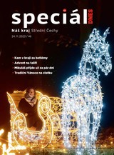 E-magazín Magazín DNES Speciál Střední Čechy - 24.11.2023 - MAFRA, a.s.