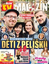 E-magazín Blesk Tv magazín - 24.11.2023 - CZECH NEWS CENTER a. s.