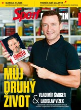E-magazín Sport magazín - 24.11.2023 - CZECH NEWS CENTER a. s.