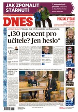 E-magazín MF DNES - 25.11.2023 - MAFRA, a.s.