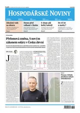 E-magazín HN 228 - 27.11.2023 - Economia, a.s.