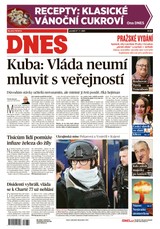E-magazín MF DNES - 27.11.2023 - MAFRA, a.s.